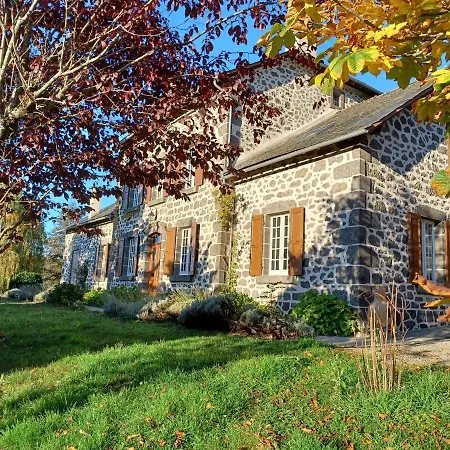 فندق مبيت وإفطار La Grange De Lily