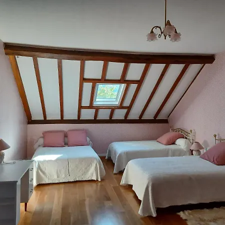 فندق مبيت وإفطار La Grange De Lily