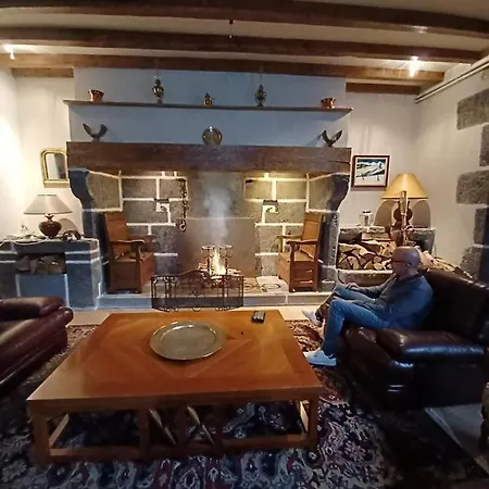 La Grange De Lily Nocleg ze śniadaniem Vic-sur-Cère