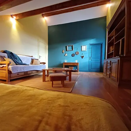 فندق مبيت وإفطار La Grange De Lily