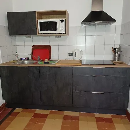 La Grange De Lily Vic-sur-Cère