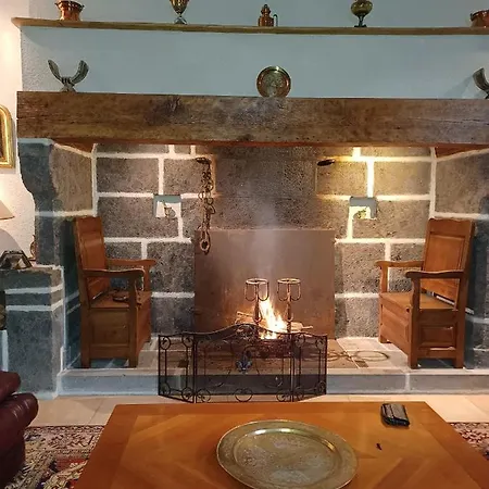La Grange De Lily Couette-café Vic-sur-Cère