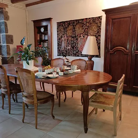فندق مبيت وإفطار La Grange De Lily 3*