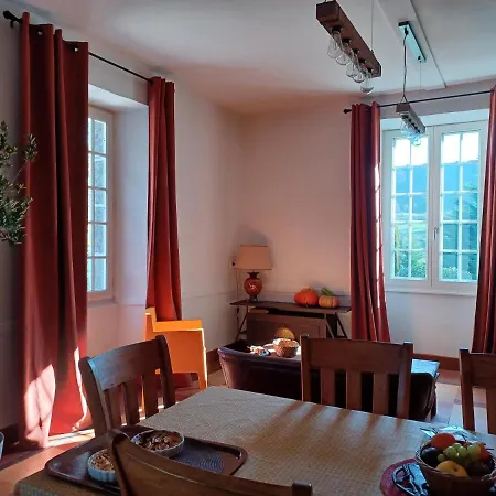 La Grange De Lily Couette-café *