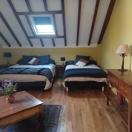 La Grange De Lily Bed & Breakfast
