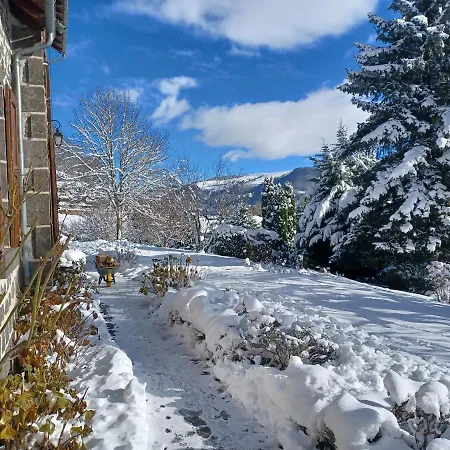 La Grange De Lily فندق مبيت وإفطار 3*