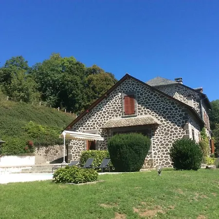 La Grange De Lily Couette-café Vic-sur-Cère
