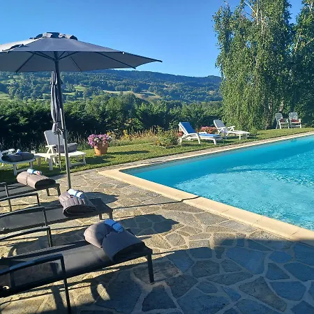 La Grange De Lily فندق مبيت وإفطار Vic-sur-Cère