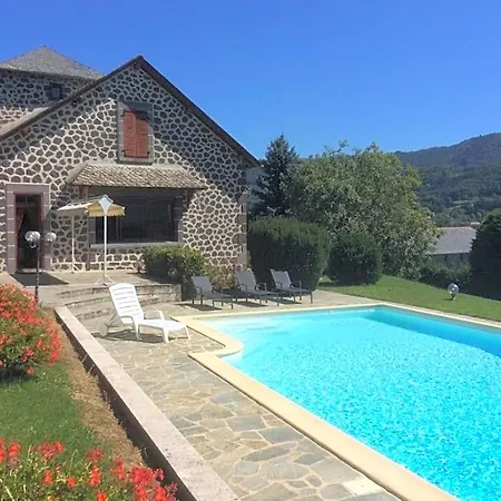 Nocleg ze śniadaniem La Grange De Lily Vic-sur-Cère