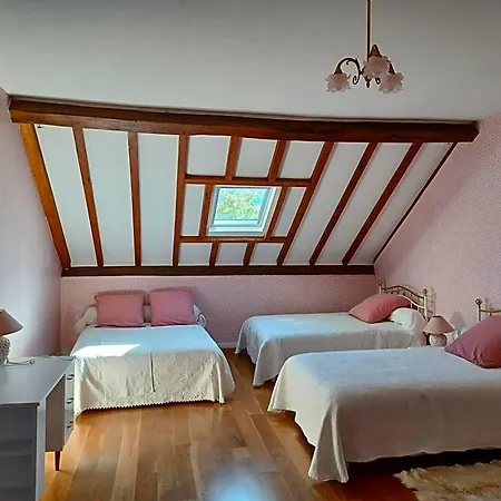 Nocleg ze śniadaniem La Grange De Lily