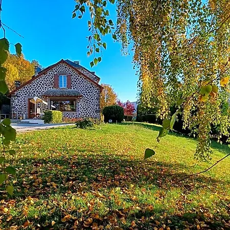 La Grange De Lily Vic-sur-Cère