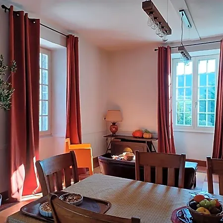 Nocleg ze śniadaniem La Grange De Lily