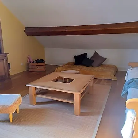 Nocleg ze śniadaniem La Grange De Lily 3*