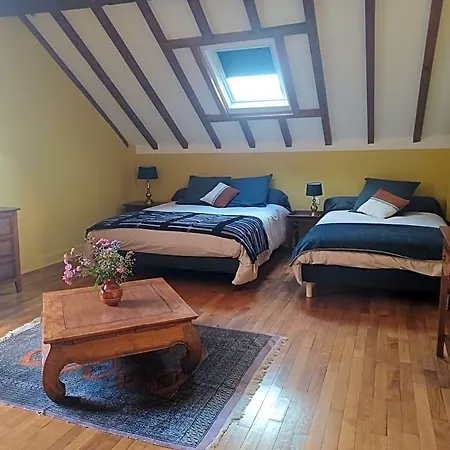 Nocleg ze śniadaniem La Grange De Lily