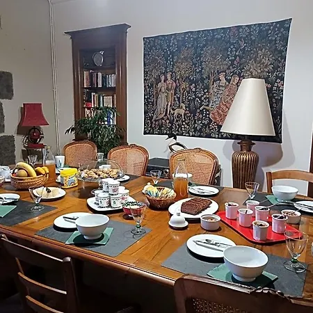 Nocleg ze śniadaniem La Grange De Lily Vic-sur-Cère
