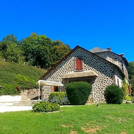 Nocleg ze śniadaniem La Grange De Lily Vic-sur-Cère