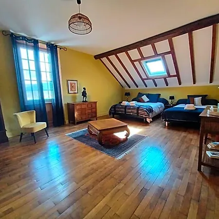 La Grange De Lily Nocleg ze śniadaniem 3*