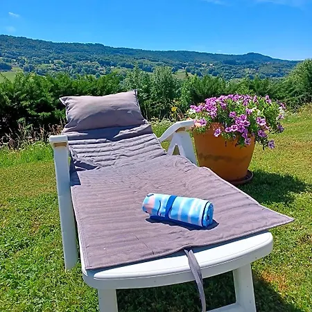 Nocleg ze śniadaniem La Grange De Lily Vic-sur-Cère