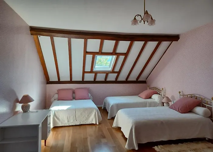 Bed & Breakfast La Grange De Lily