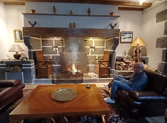 La Grange De Lily Bed & Breakfast Vic-sur-Cère