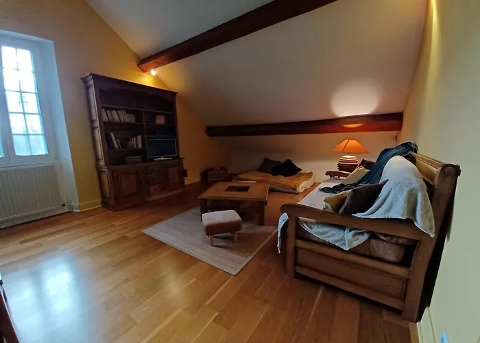 Bed & Breakfast La Grange De Lily 3*