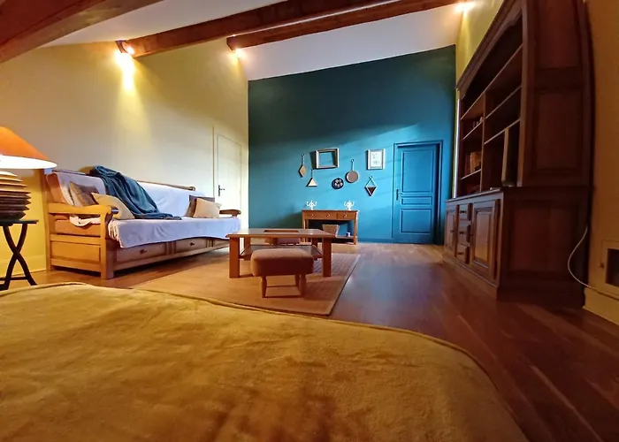 Bed & Breakfast La Grange De Lily