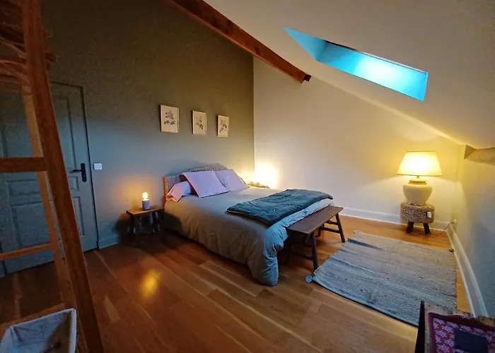 La Grange De Lily 3* Вик-сюр-Сер