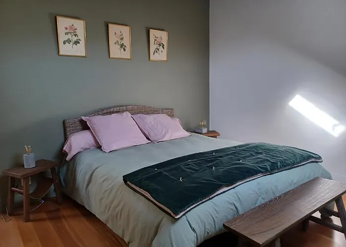 Bed & Breakfast La Grange De Lily Vic-sur-Cère