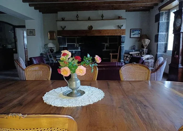 La Grange De Lily Отель типа 