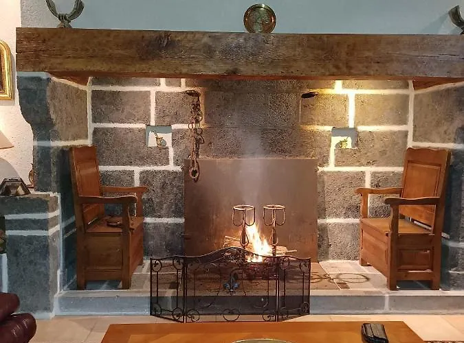 La Grange De Lily Bed & Breakfast Vic-sur-Cère