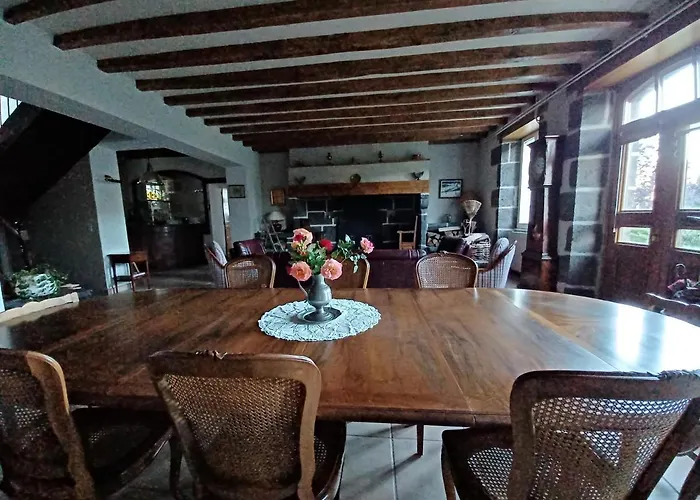 Bed & Breakfast La Grange De Lily Vic-sur-Cère