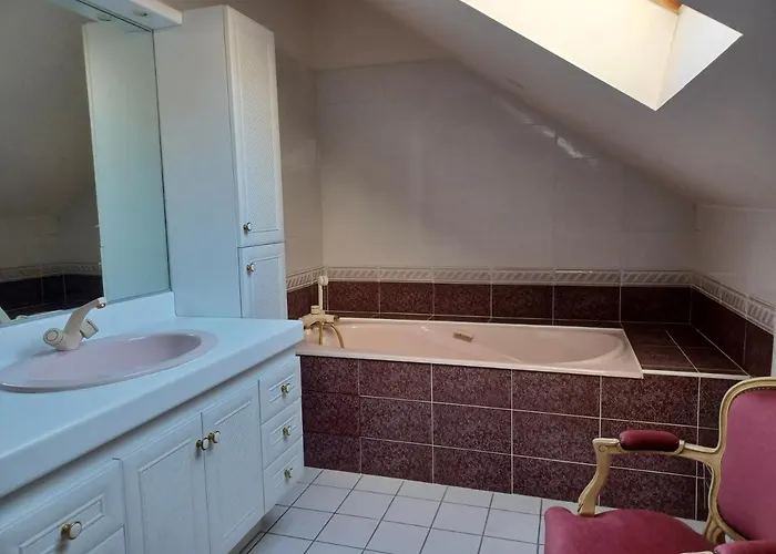 La Grange De Lily Vic-sur-Cère