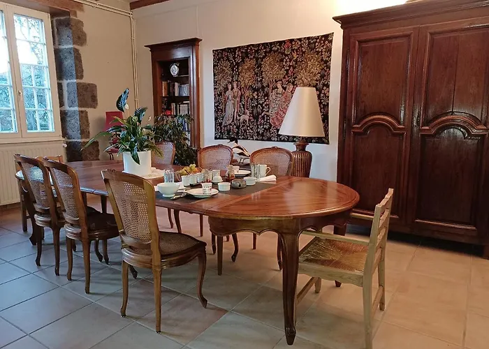 Bed & Breakfast La Grange De Lily 3*