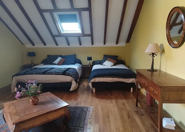 La Grange De Lily Bed & Breakfast