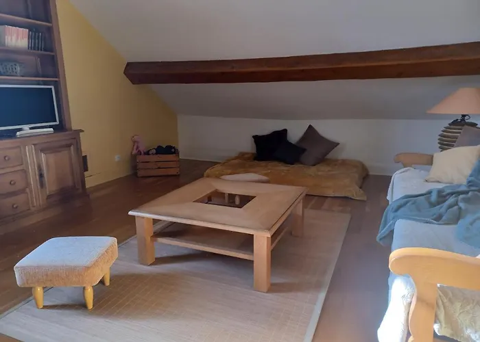 Bed & Breakfast La Grange De Lily