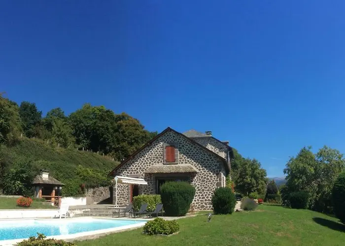 La Grange De Lily Vic-sur-Cère