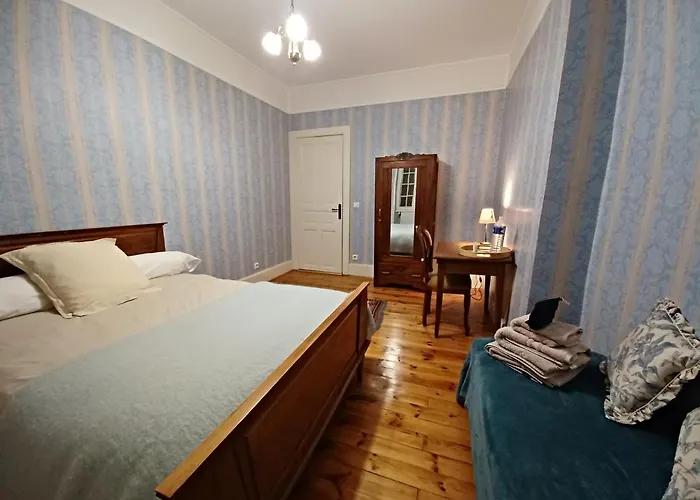 Bed & Breakfast La Grange De Lily Vic-sur-Cère