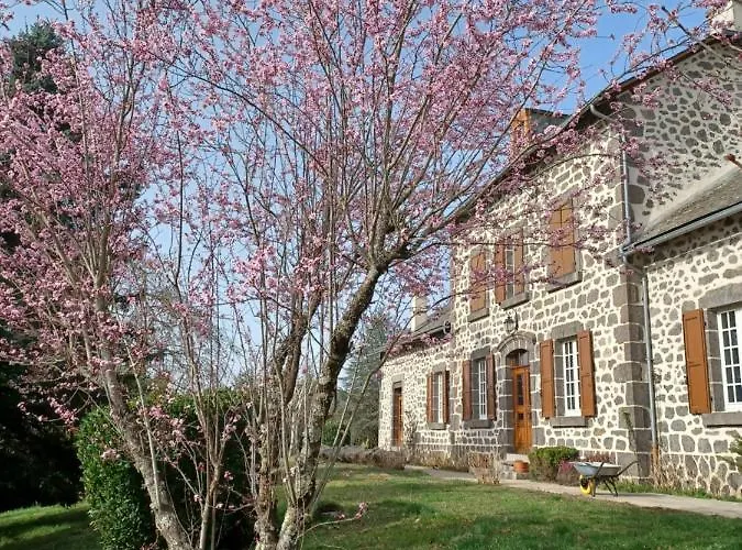 La Grange De Lily Vic-sur-Cère