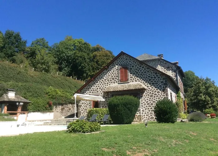 La Grange De Lily Bed & Breakfast Vic-sur-Cère