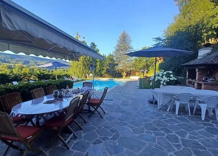 Bed & Breakfast La Grange De Lily 3*