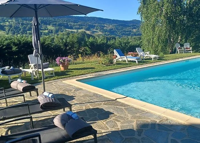 La Grange De Lily Bed & Breakfast Vic-sur-Cère