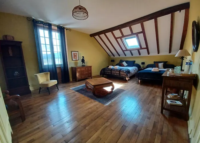 La Grange De Lily Bed & Breakfast