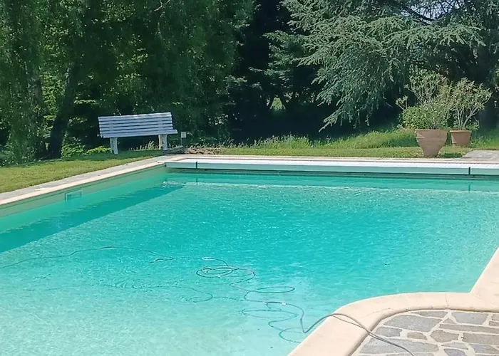 La Grange De Lily Bed & Breakfast 3*